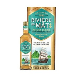 Riviere du Mât - Rhum doré...