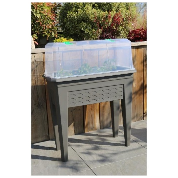 RIVIERA Couvercle Iziserre 80 - Translucide