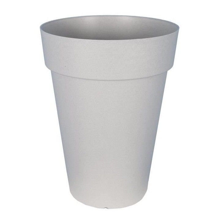 RIVIERA Pot Soleilla haut - 53 cm - Stone