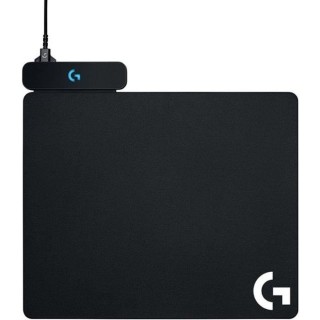 LOGITECH - Tapis de Souris Gamer Powerplay - Systeme de charge de la s