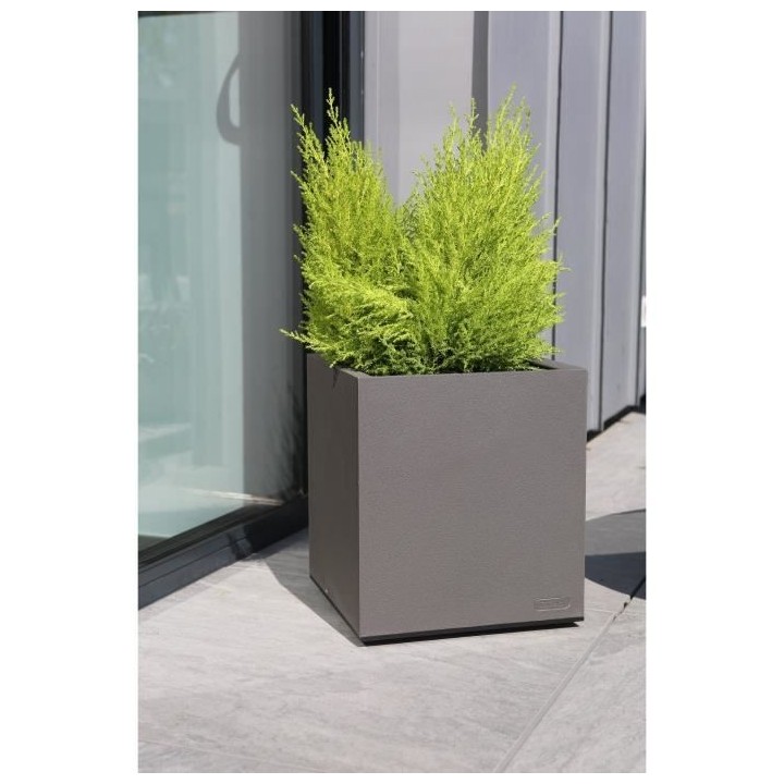 RIVIERA Bac Granit - 40x40 cm - Gris