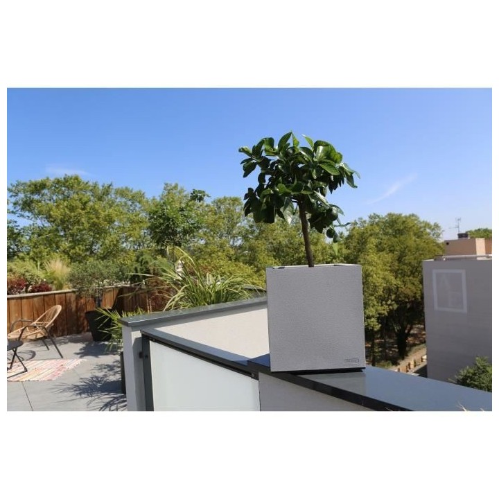 RIVIERA Bac Granit - 40x40 cm - Stone