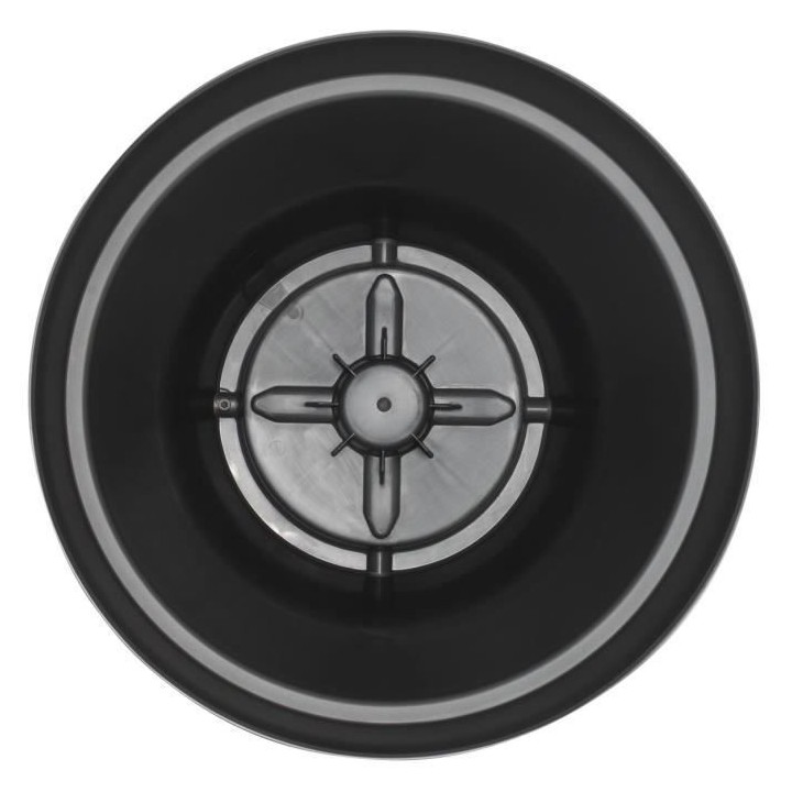 SOLEILLA ROND 50 GRIS