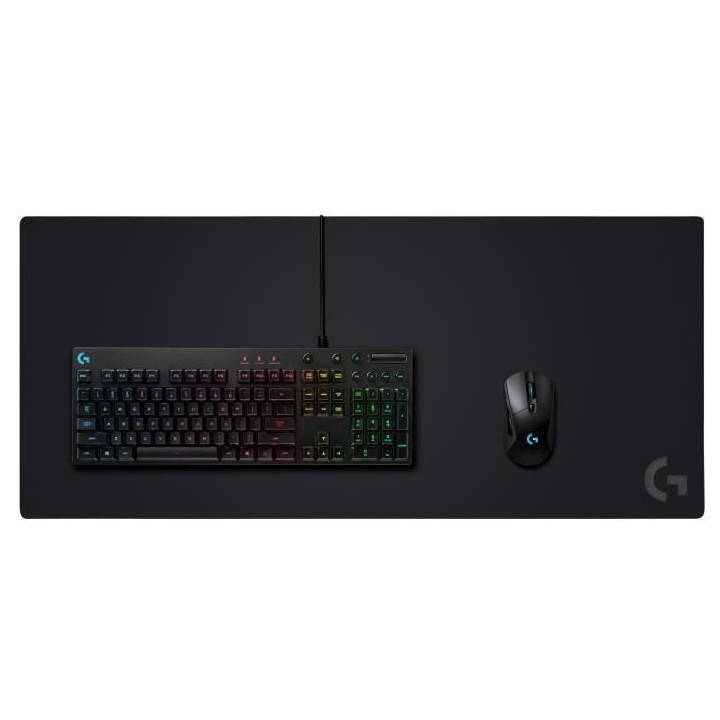 LOGITECH Tapis de souris gamer G840 XL