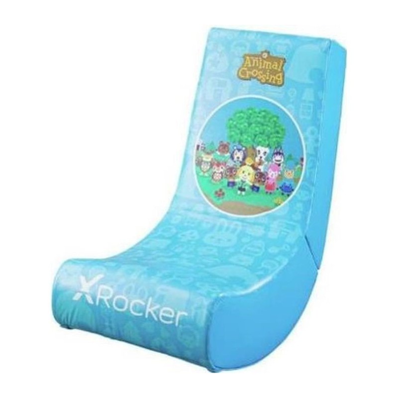 Siege Gaming Sol - X ROCKER - Animal Crossing