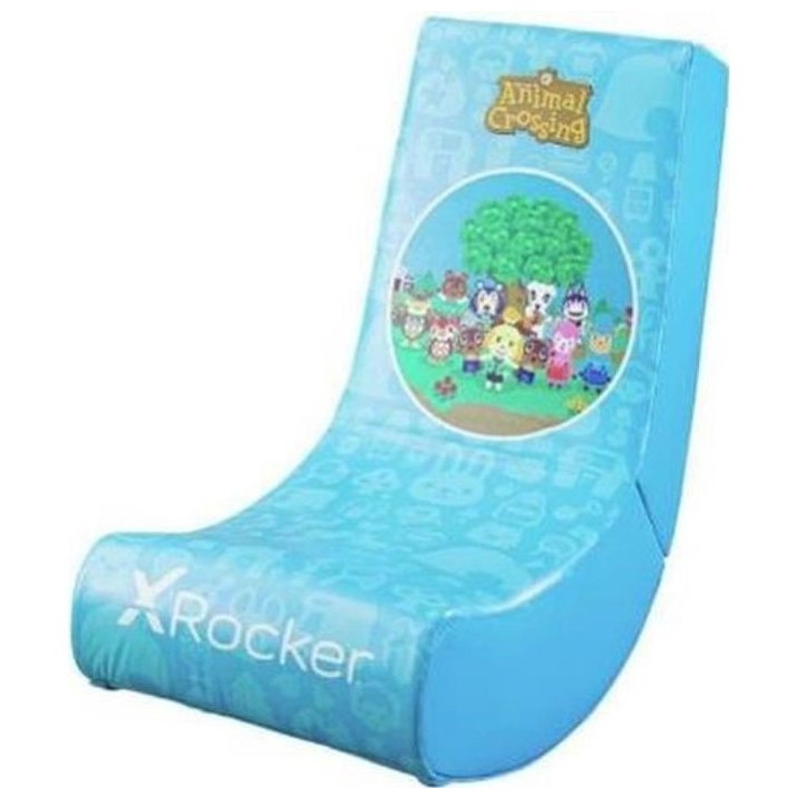 Siege Gaming Sol - X ROCKER - Animal Crossing