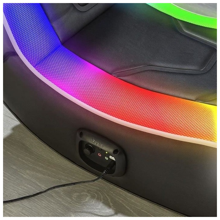 Siege Gaming Sol - X ROCKER - Chimera