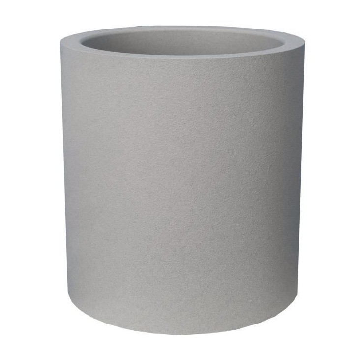 RIVIERA Bac Granit rond - 40 cm - Stone