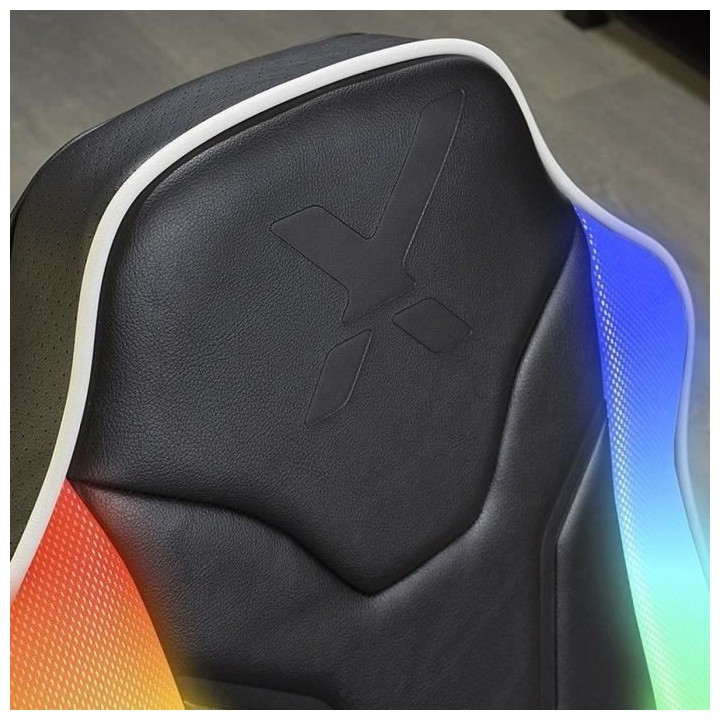 Siege Gaming Sol - X ROCKER - Chimera