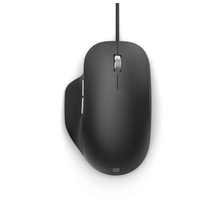 Microsoft Souris Ergonomique - noire