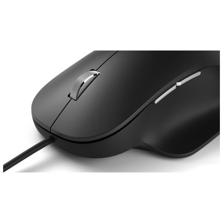 Microsoft Souris Ergonomique - noire