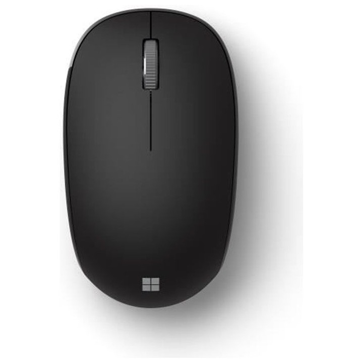 MICROSOFT Souris Bluetooth - Souris optique - 3 boutons - Sans fil - B