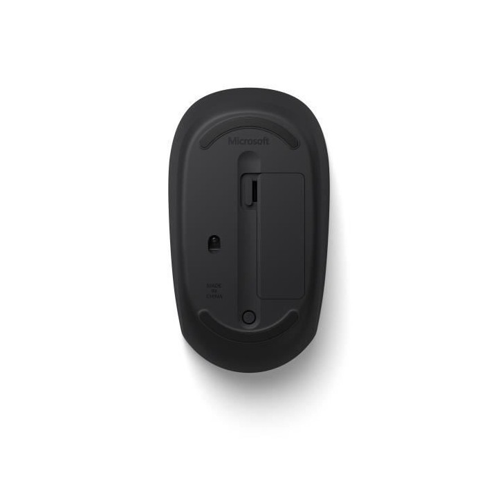 MICROSOFT Souris Bluetooth - Souris optique - 3 boutons - Sans fil - B