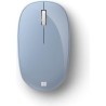 MICROSOFT Souris Bluetooth - Souris optique - 3 boutons - Sans fil - Bluetooth 5.0 - Bleu Pastel