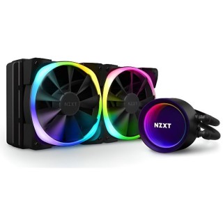 NZXT - radiateur et ventilateur Kraken X53 RGB