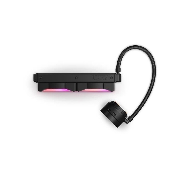 NZXT - radiateur et ventilateur Kraken X53 RGB