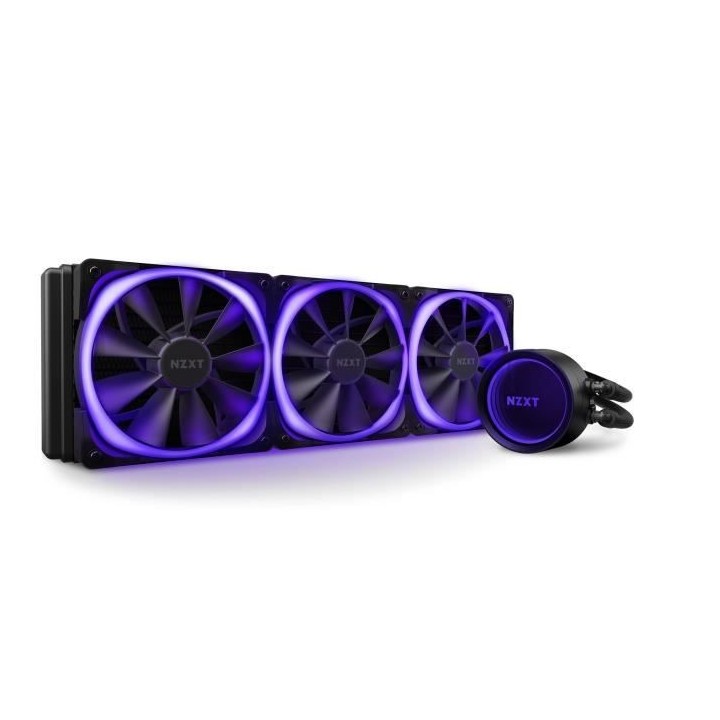 NZXT - radiateur et ventilateur Kraken X73 RGB