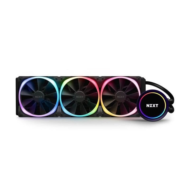 NZXT - radiateur et ventilateur Kraken X73 RGB