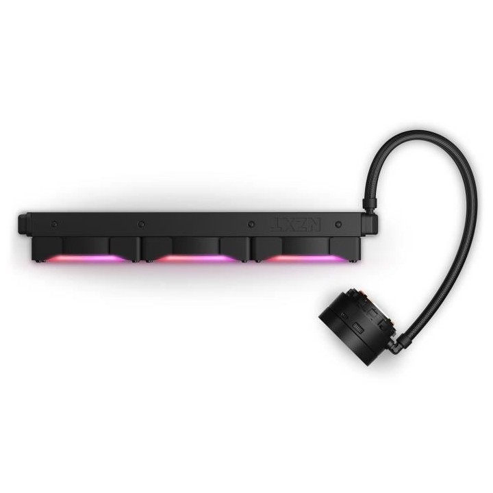 NZXT - radiateur et ventilateur Kraken X73 RGB
