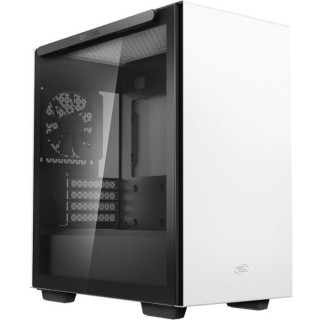 DEEPCOOL Macube 110 Blanc - Boitier sans alimentation - Mini tour - Fo