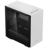 DEEPCOOL Macube 110 Blanc - Boitier sans alimentation - Mini tour - Format Micro-ATX