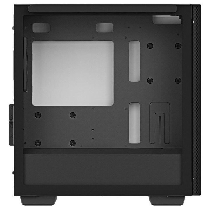 DEEPCOOL Macube 110 Blanc - Boitier sans alimentation - Mini tour - Fo