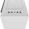 DEEPCOOL Macube 110 Blanc - Boitier sans alimentation - Mini tour - Format Micro-ATX