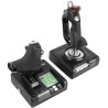 SAITEK by LOGITECH - X52 Pro Flight Control System