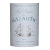 Réserve de Malartic Lagraviere 2017 Léognan - Vin blanc de Bordeaux