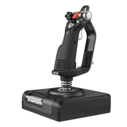 SAITEK by LOGITECH - X52 Pro Flight Control System