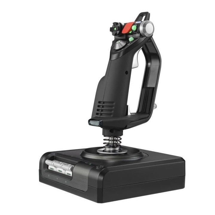 SAITEK by LOGITECH - X52 Pro Flight Control System