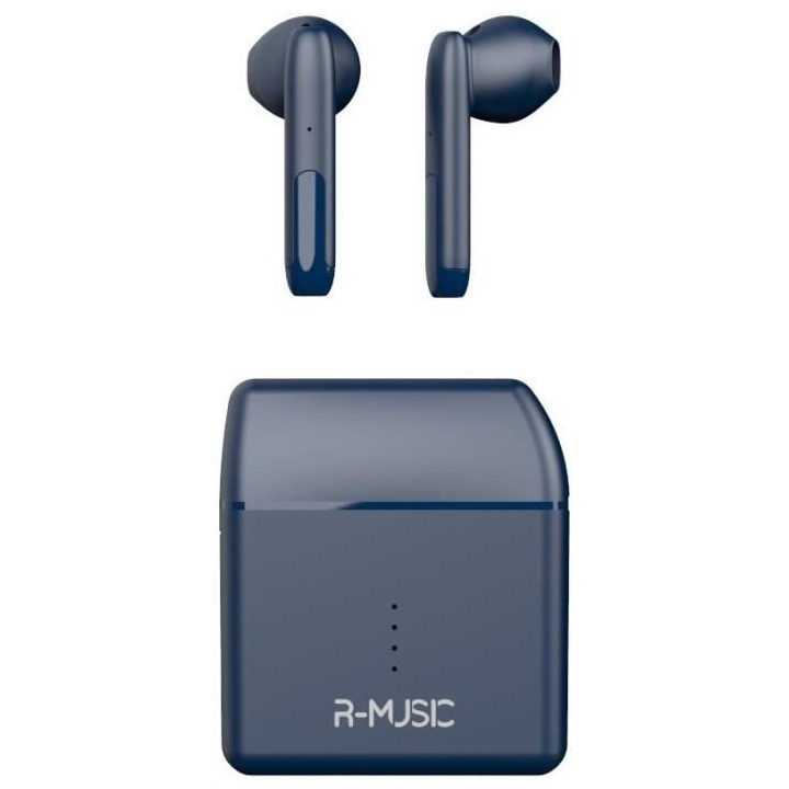 R-MUSIC RM481757 MIRA - Ecouteur True Wireless Earbuds - Blue