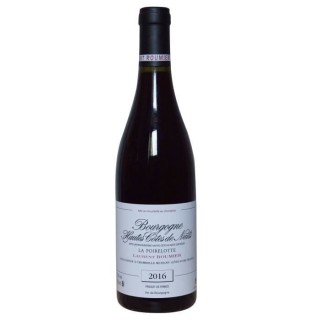 Laurent Roumier 2016 Bourgogne Hautes Côtes de Nuits La Poirelotte -