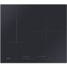 ROSIERES RCM634TPS/G3 - Plaque de cuisson induction - 3 zones - 60cm - FLEX+ 1 - Noir