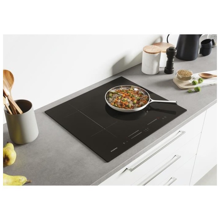 ROSIERES RCM634TPS/G3 - Plaque de cuisson induction - 3 zones - 60cm -
