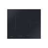 ROSIERES RCM634TPS/G3 - Plaque de cuisson induction - 3 zones - 60cm - FLEX+ 1 - Noir