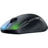 ROCCAT Souris de jeu ergonomique ultraperformante Kone One Pro Air Black