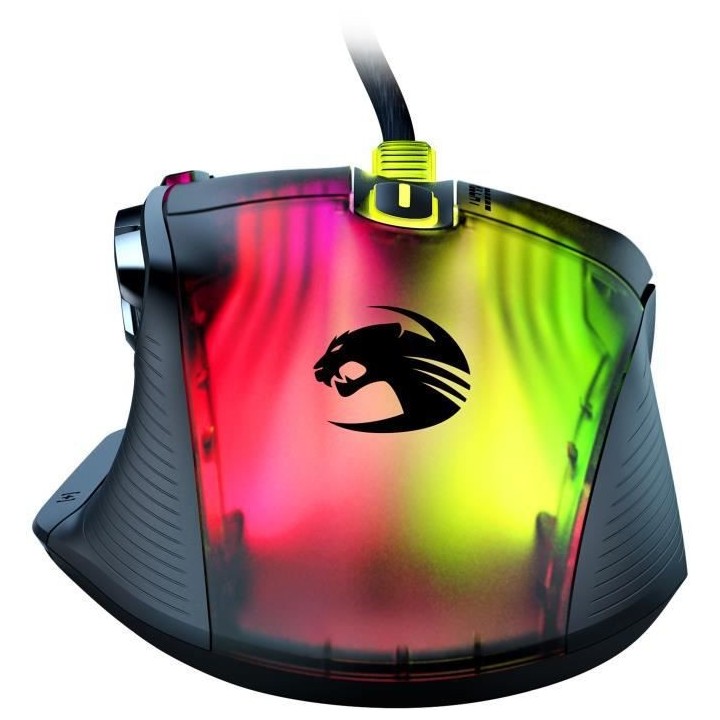 Souris gamer - ROCCAT - Kone XP Noir