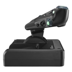 SAITEK by LOGITECH - X52 Pro Flight Control System