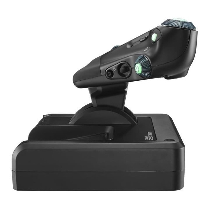 SAITEK by LOGITECH - X52 Pro Flight Control System