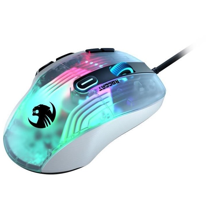 Souris Gaming Filaire - ROCCAT - Kone XP - Blanc