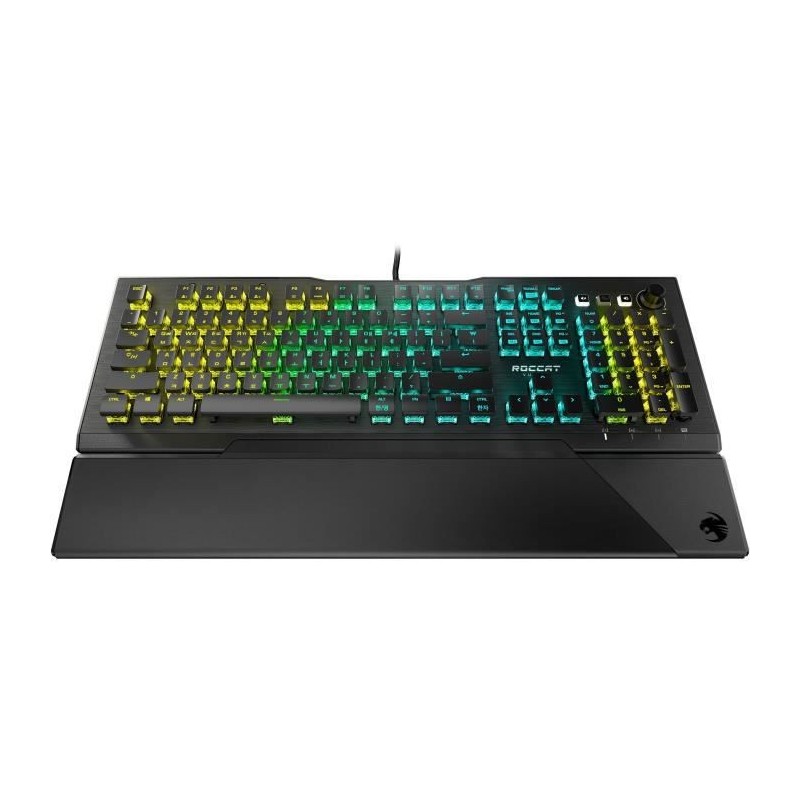 ROCCAT Clavier gamer - Vulcan Pro Tactile Brown