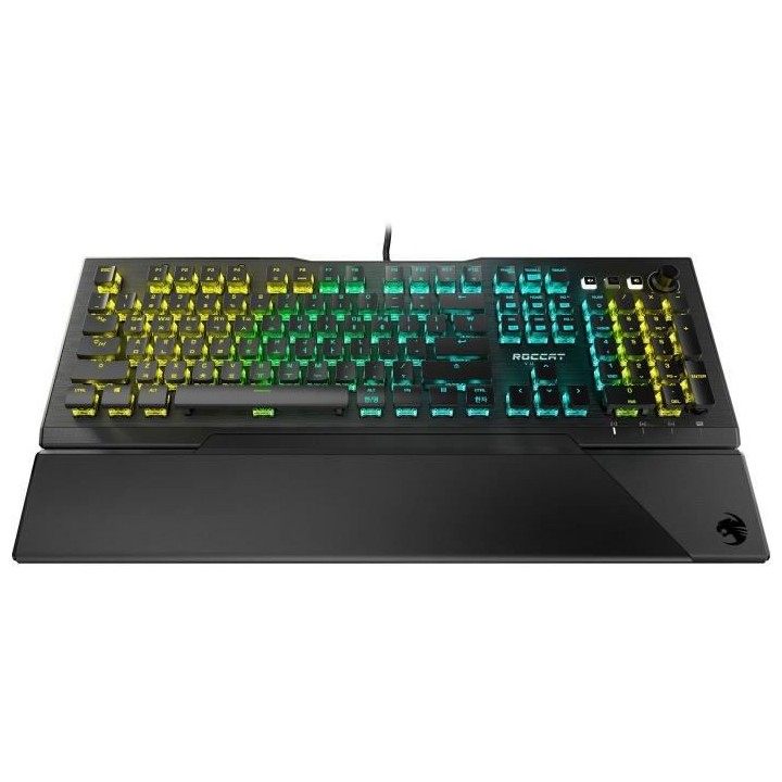 ROCCAT Clavier gamer - Vulcan Pro Tactile Brown