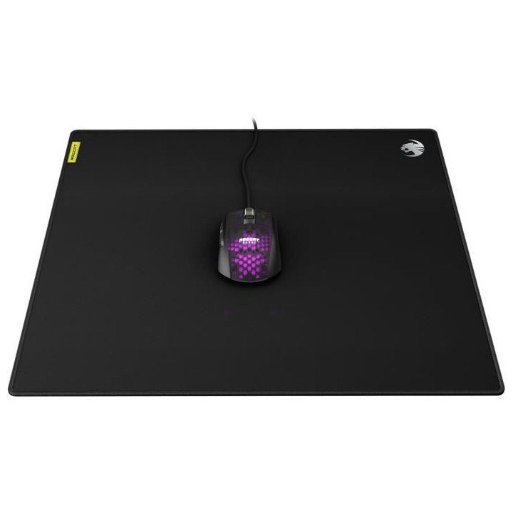 Tapis de Souris Gaming - ROCCAT - Sense Control SQ - 450 x 450 x 3 mm