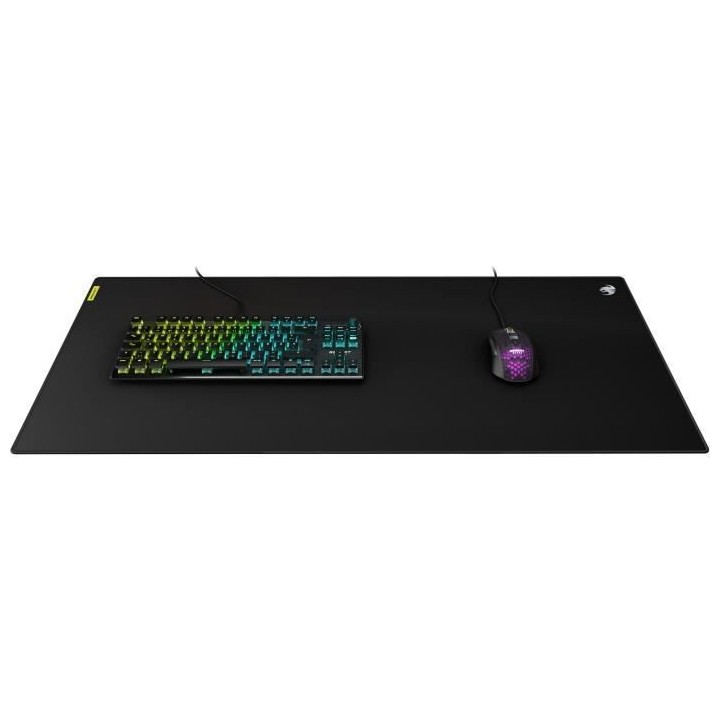 Tapis de Souris Gaming - ROCCAT - Sense Control XXL - 900 x 420 x 3 mm