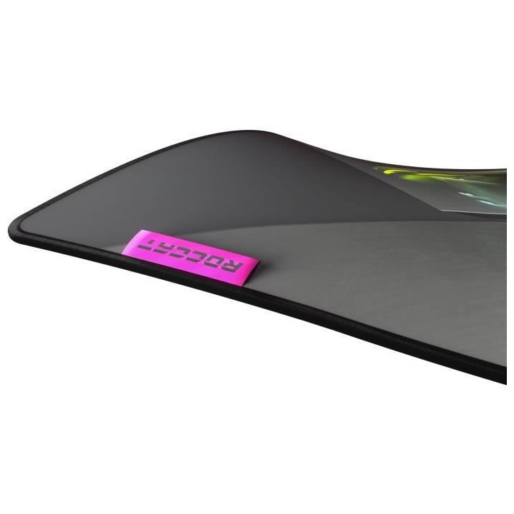 Tapis de Souris Gaming - ROCCAT - Sense Icon SQ - 450 x 450 x 3 mm
