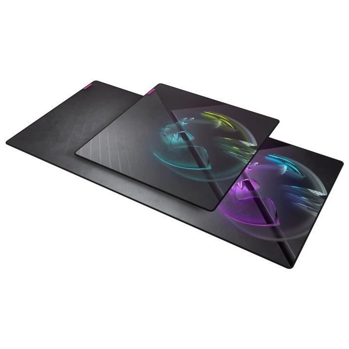 Tapis de Souris Gaming - ROCCAT - Sense Icon SQ - 450 x 450 x 3 mm