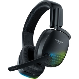 Casque-Micro Gaming Sans Fil - ROCCAT - SYN Pro Air - Noir - ROC-14-15