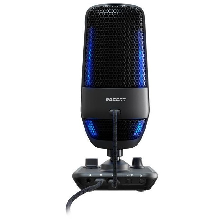 Microphone USB - ROCCAT - Streaming Torch