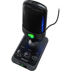 Microphone USB - ROCCAT - Streaming Torch